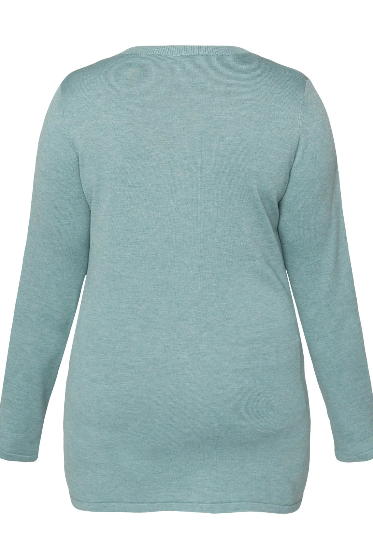 basic_cardigan__blue_haze_1.webp Basic Cardigan - Blue Haze Melange