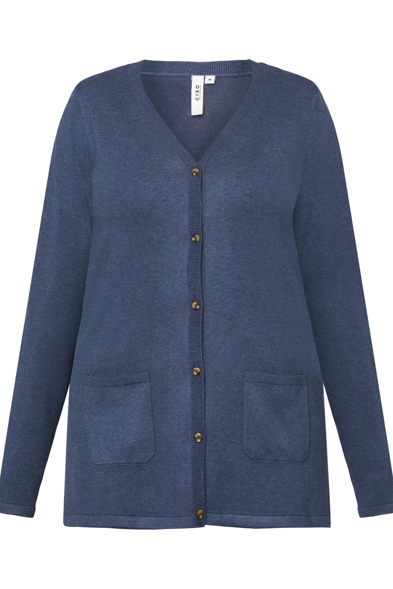 basic_cardigan__naval_mel_4.webp Basic Cardigan - Naval Melange
