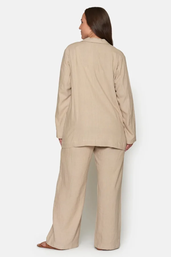 Blazer - Beige