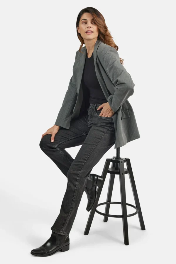 Blazer - December Grey