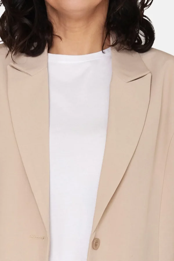 Blazer - Doeskin Sand