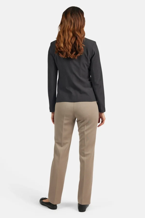 Blazer - Grey mel.
