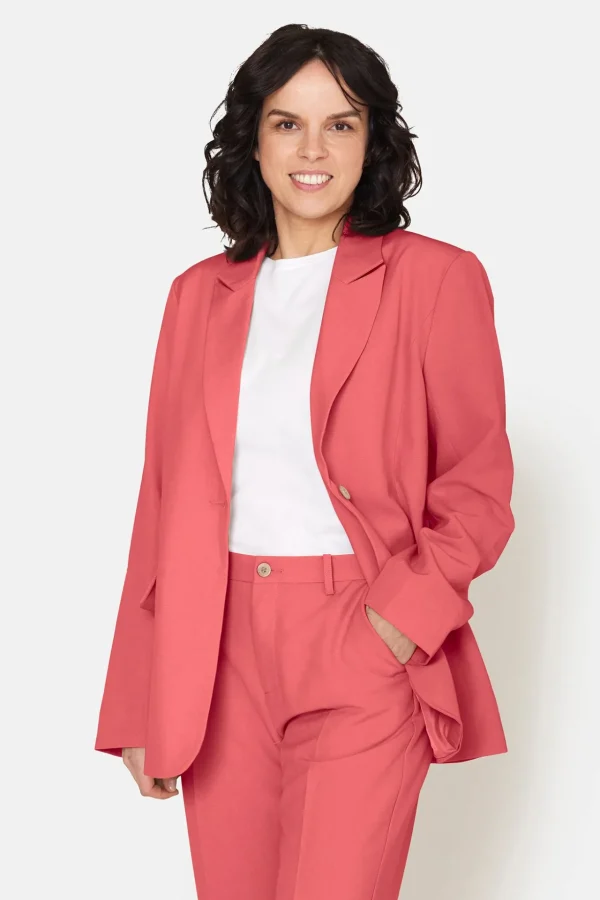 Blazer - Koral