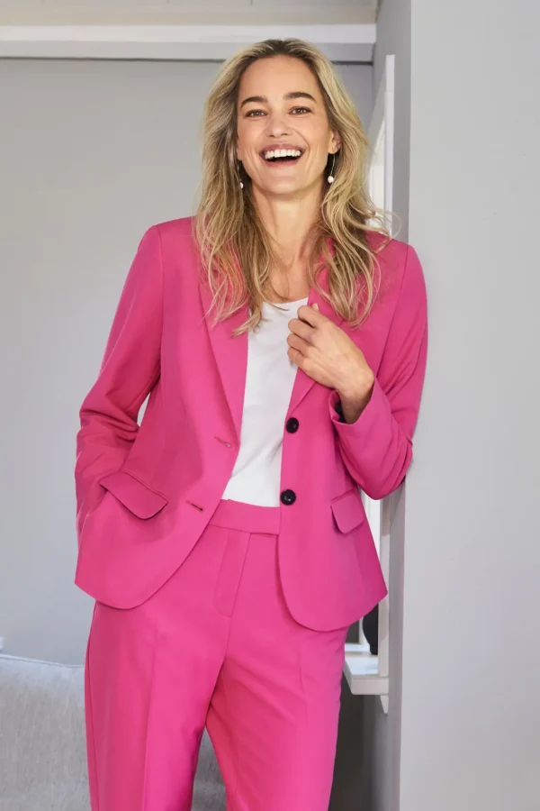 Blazer - Magenta