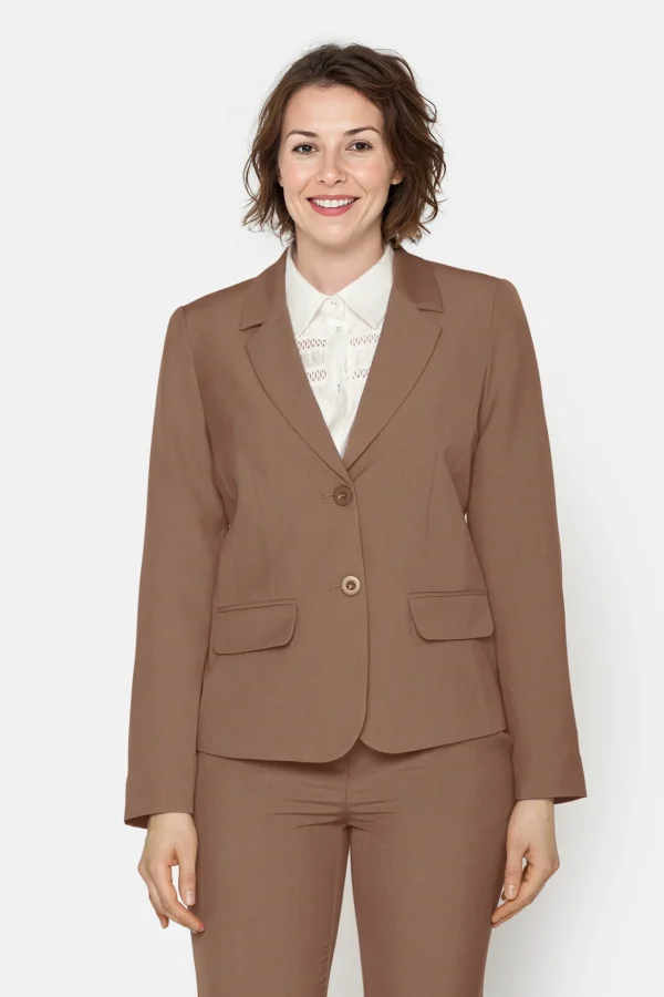 Blazer - Thrush Brown