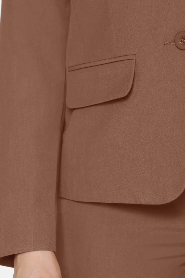 Blazer - Thrush Brown