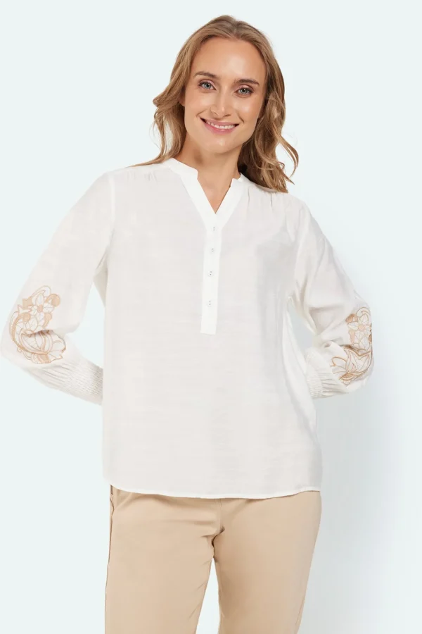 Blouse - Off White