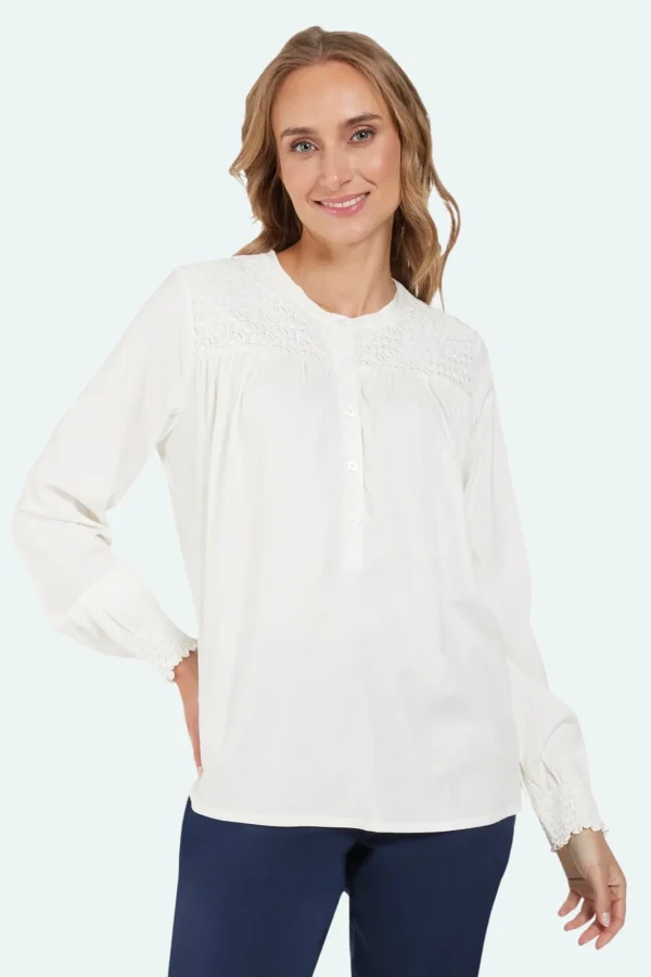 Blouse - Off White