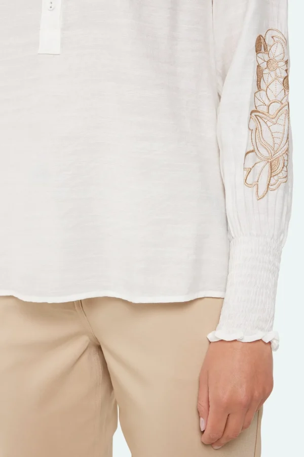 Blouse - Off White