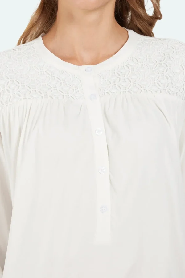 Blouse - Off White