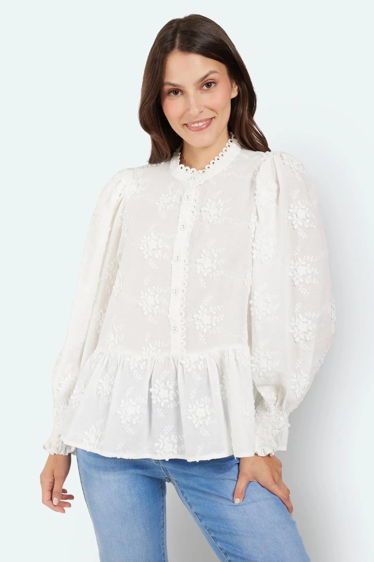 blouse__white_0.webp Blouse - White