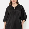 Bluse - Black