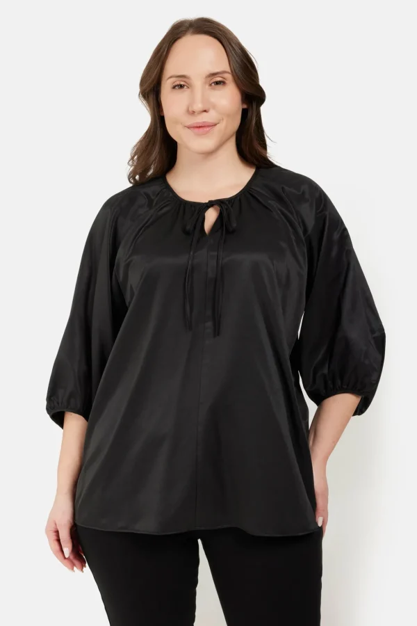 Bluse - Black