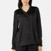Bluse - Black