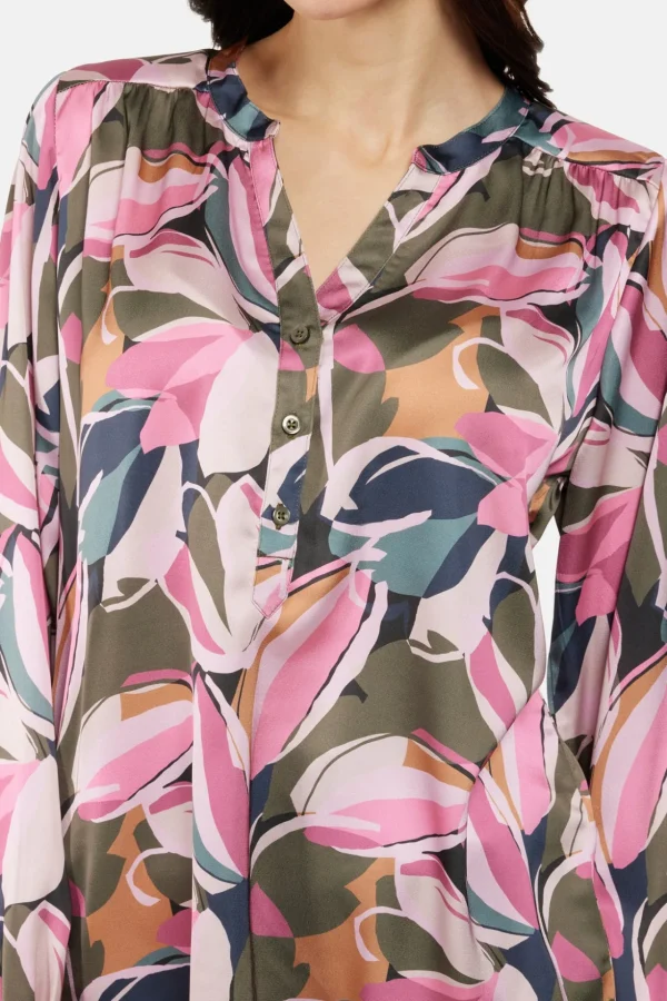 Bluse - Chateau Rose Mix