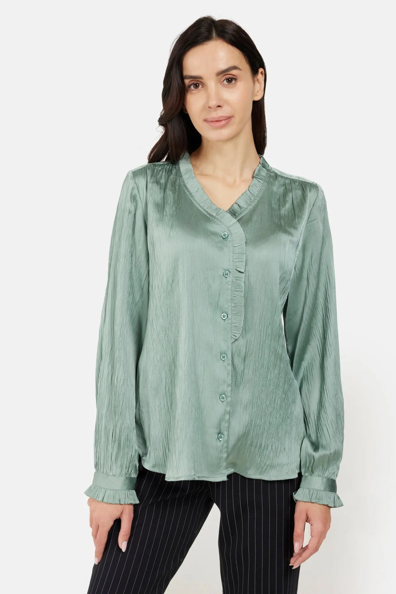 bluse__jade_green_0.webp Bluse - Jade Green