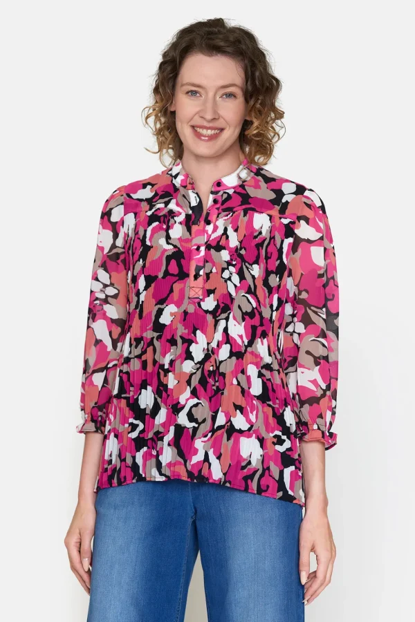 Bluse - Pink