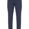 Buks, 5-lommet, Madelaine - Midnight Blue - Straight fit