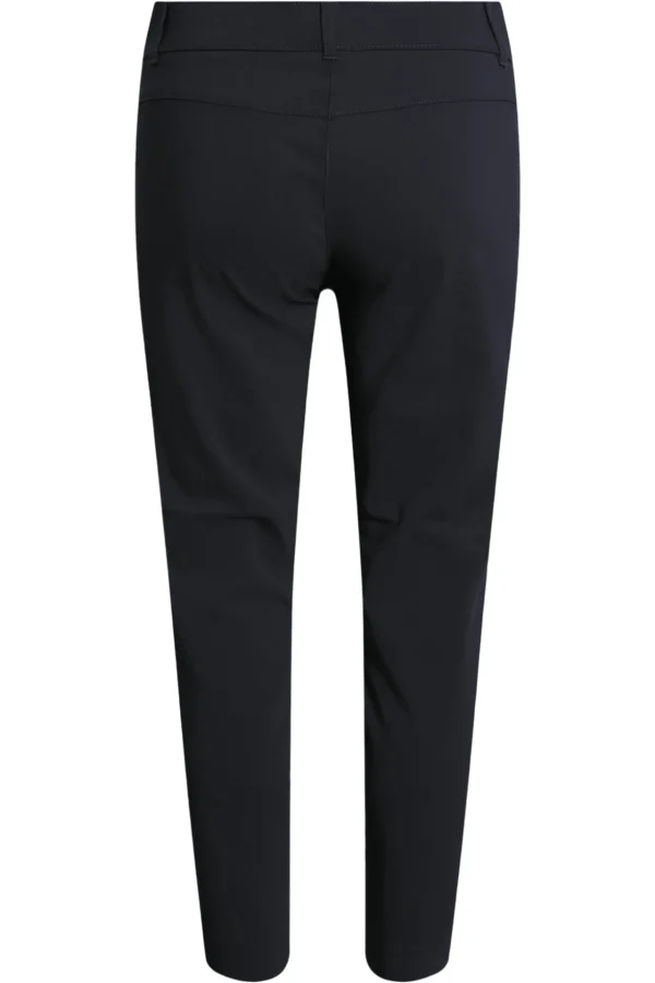 Bukser 7/8 - Black