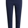 Bukser 7/8 - Midnight Blue