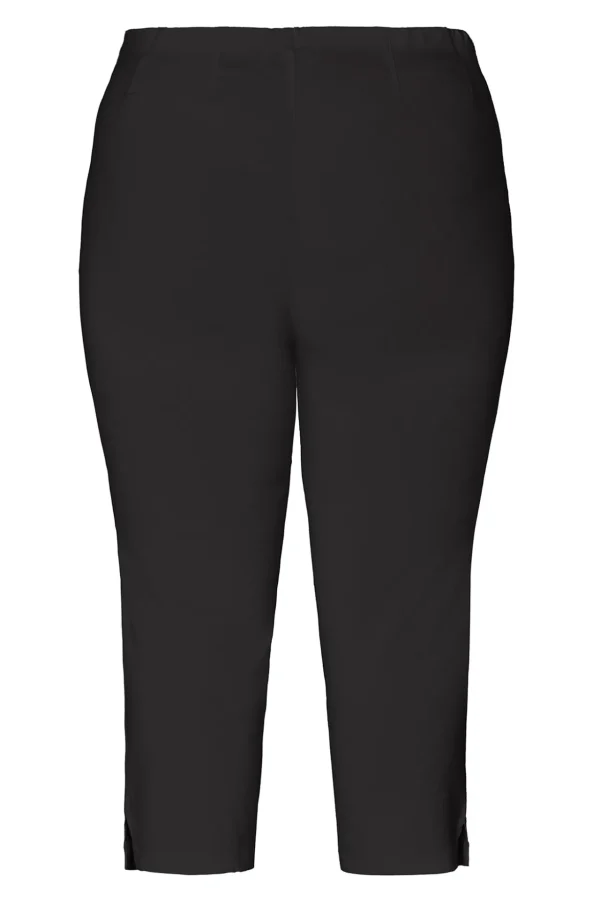 3/4 Bukser - Black