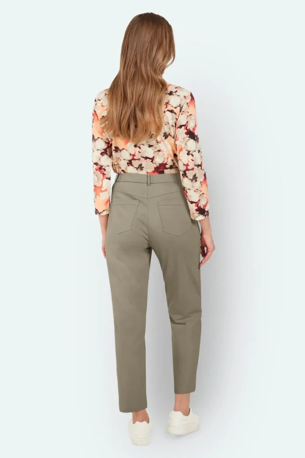 Bukser - Khaki - 7/8