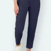 Bukser - Navy - 7/8