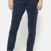 Bukser Madelaine Lige Ben - Midnight Blue