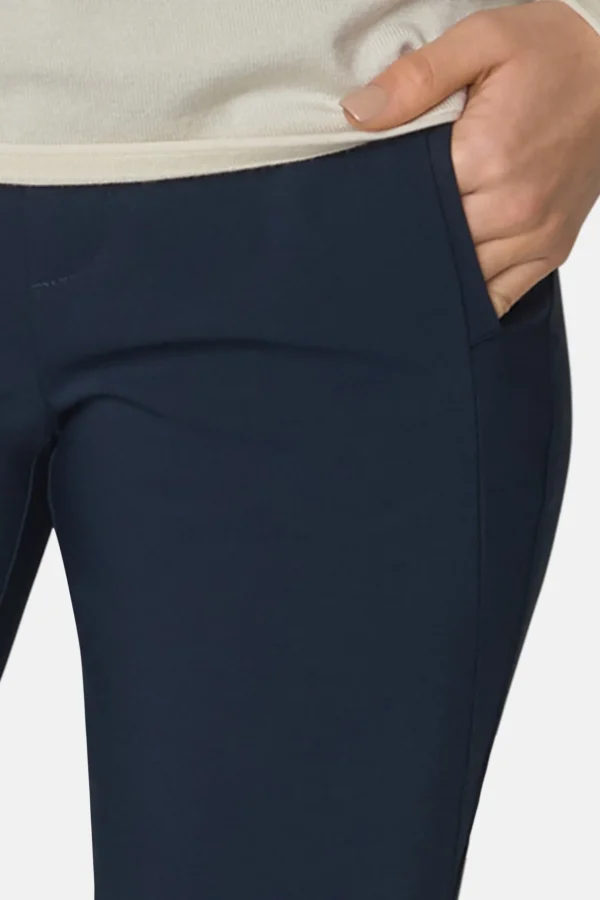 Bukser Slim - Navy