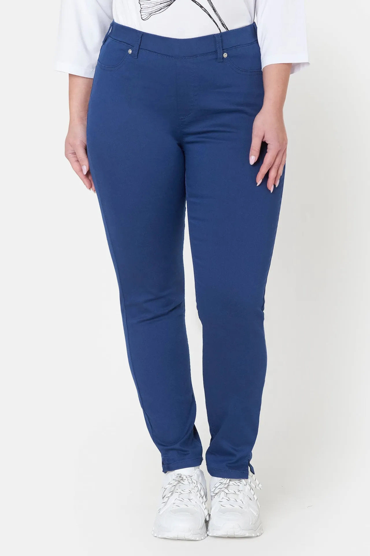 bukser_sofia_slit_fit__e_0.webp 7/8 Bukser, Sofia, Slit Fit - Estate Blue