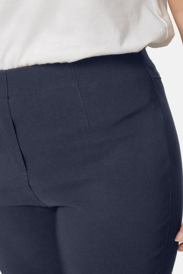 Capri Leggings - Midnight Blue
