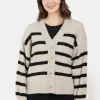 Cardigan - Beige