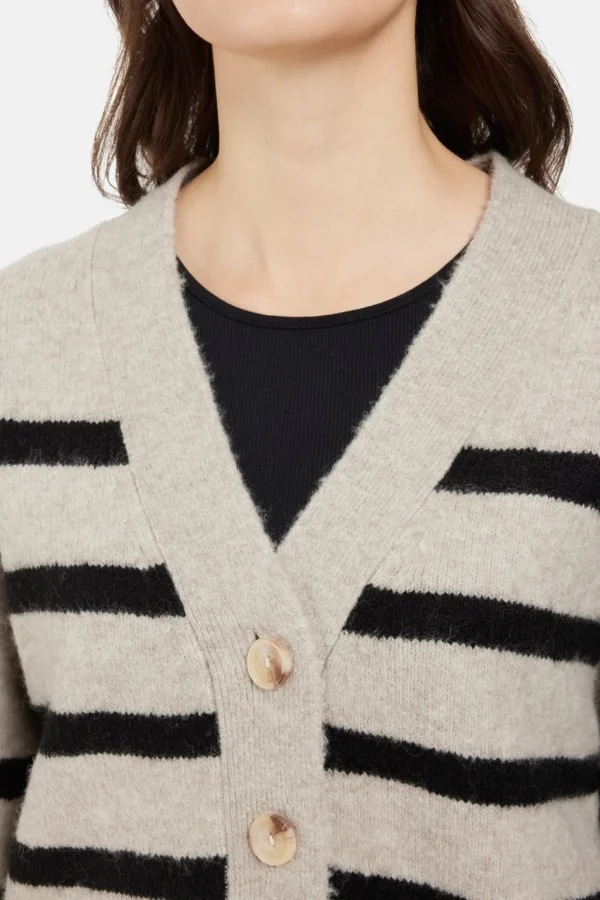 Cardigan - Beige