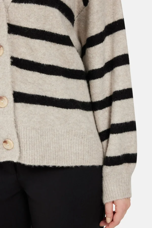 Cardigan - Beige