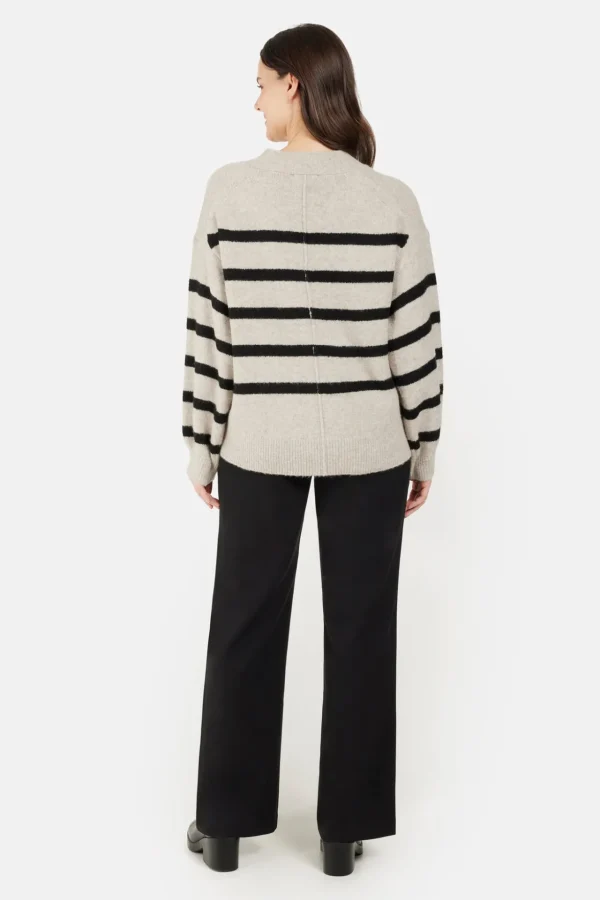 Cardigan - Beige