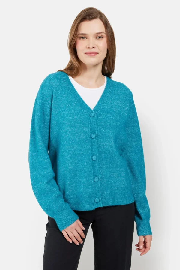 Cardigan - Biscay Melange