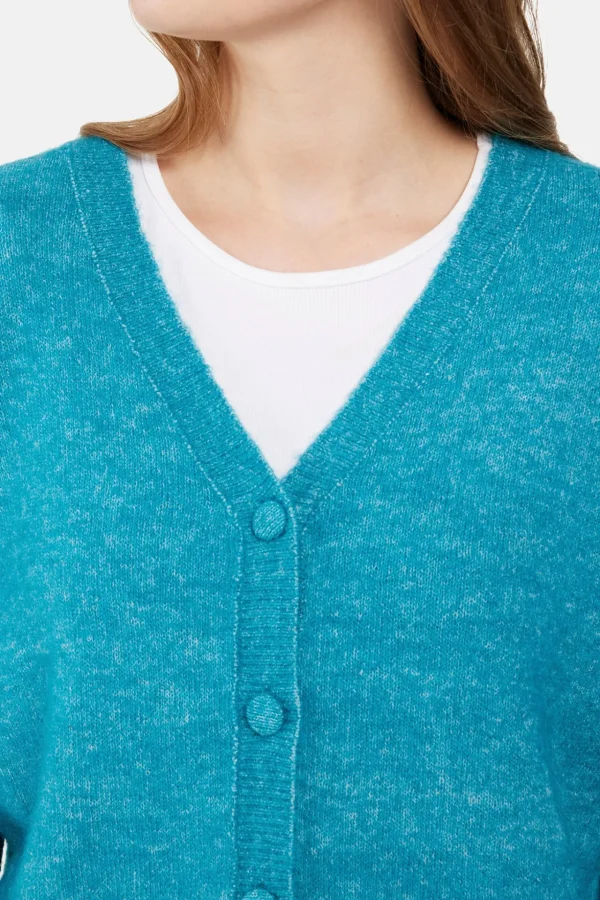 Cardigan - Biscay Melange