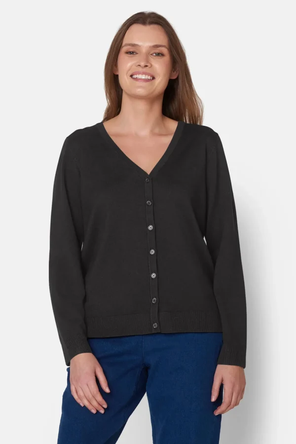 Cardigan - Black