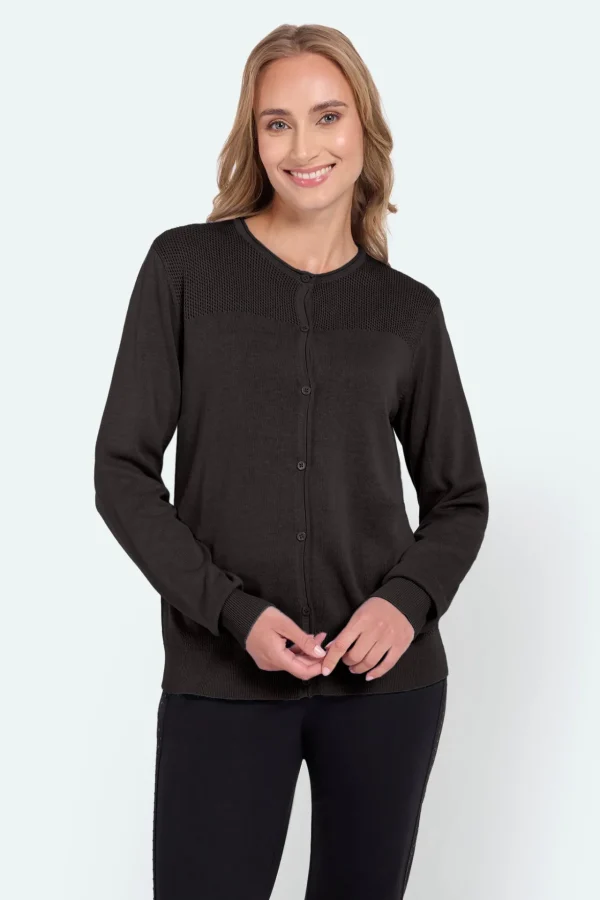 Cardigan - Black