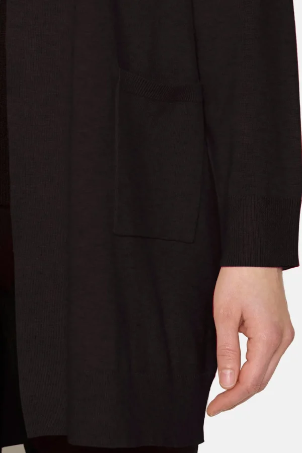 Cardigan - Black