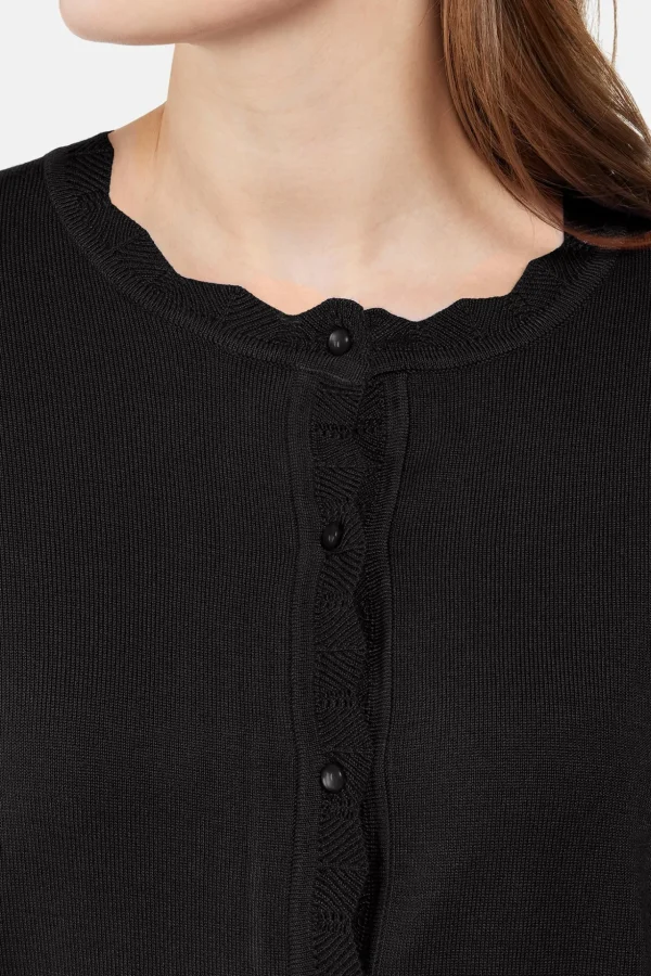 Cardigan - Black