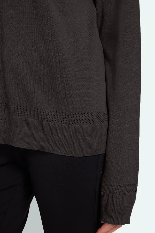Cardigan - Black