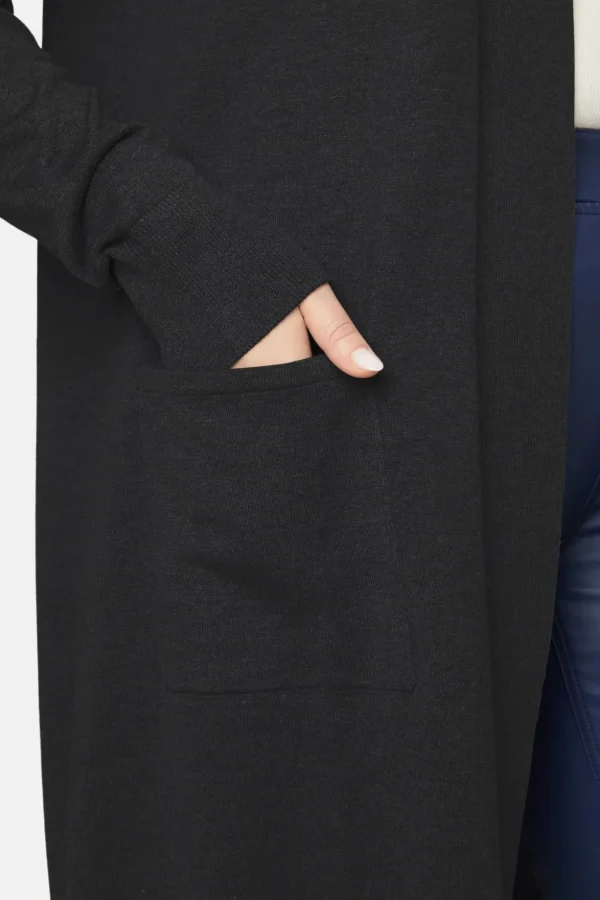 Cardigan - Black