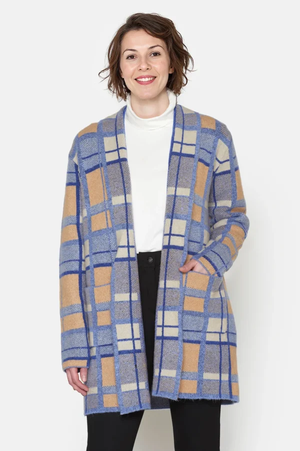Cardigan - Blue
