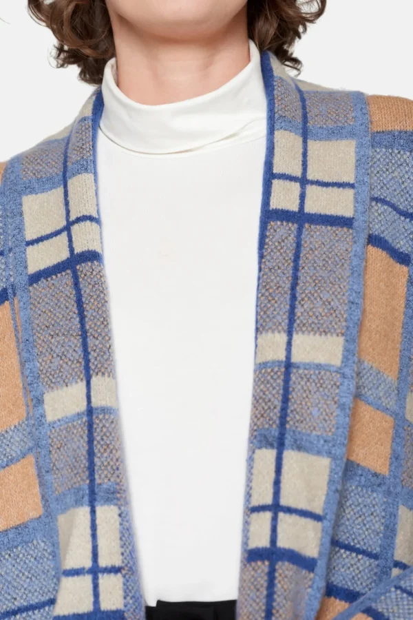 Cardigan - Blue