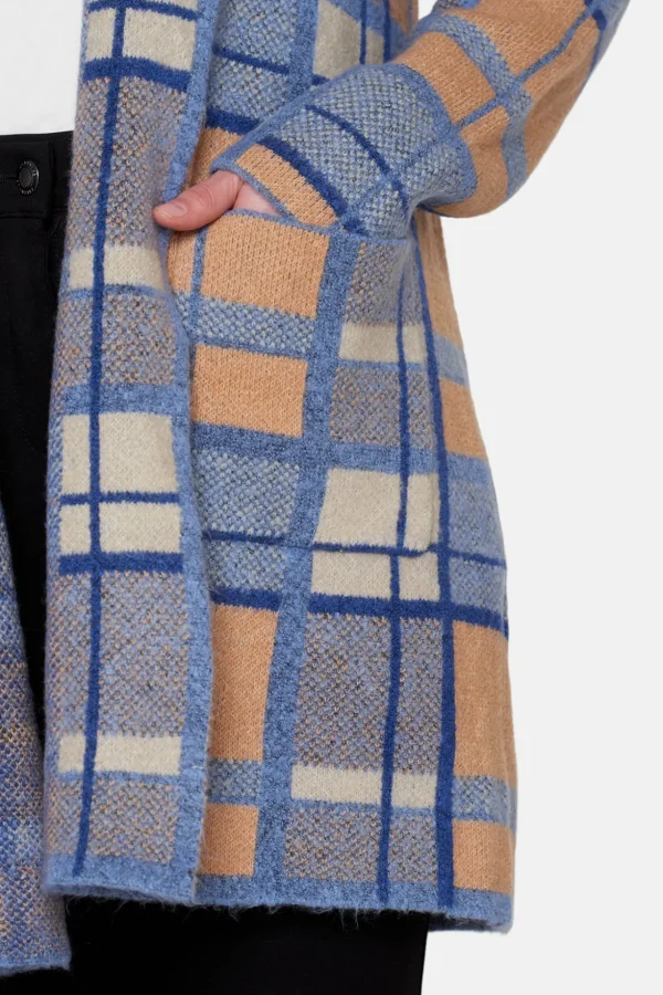 Cardigan - Blue