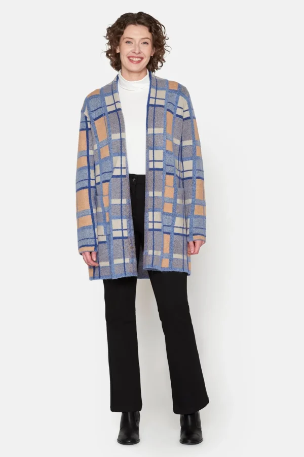 Cardigan - Blue
