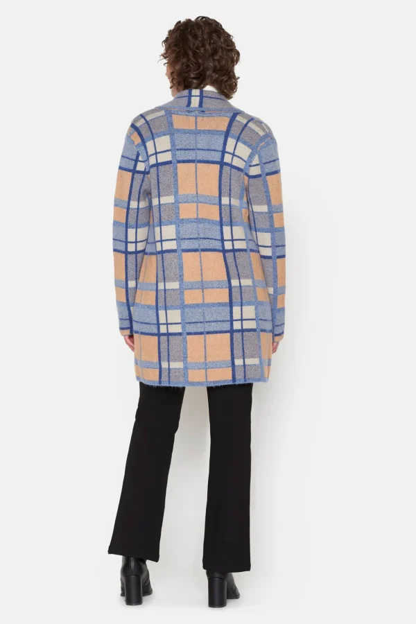 Cardigan - Blue