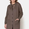 Cardigan - Burro Melange
