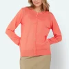 Cardigan - Melon